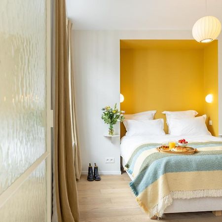 ブリュッセル La Senne Bed & Breakfast エクステリア 写真