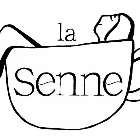 ブリュッセル La Senne Bed & Breakfast エクステリア 写真