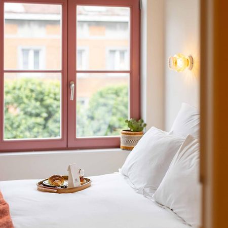 ブリュッセル La Senne Bed & Breakfast エクステリア 写真
