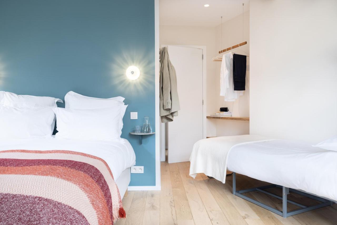 ブリュッセル La Senne Bed & Breakfast エクステリア 写真