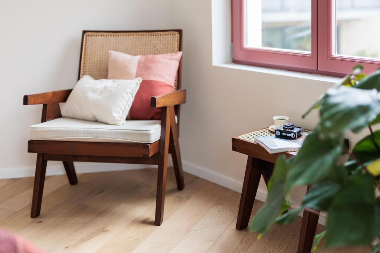 ブリュッセル La Senne Bed & Breakfast エクステリア 写真