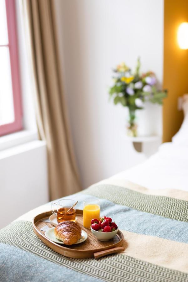 ブリュッセル La Senne Bed & Breakfast エクステリア 写真