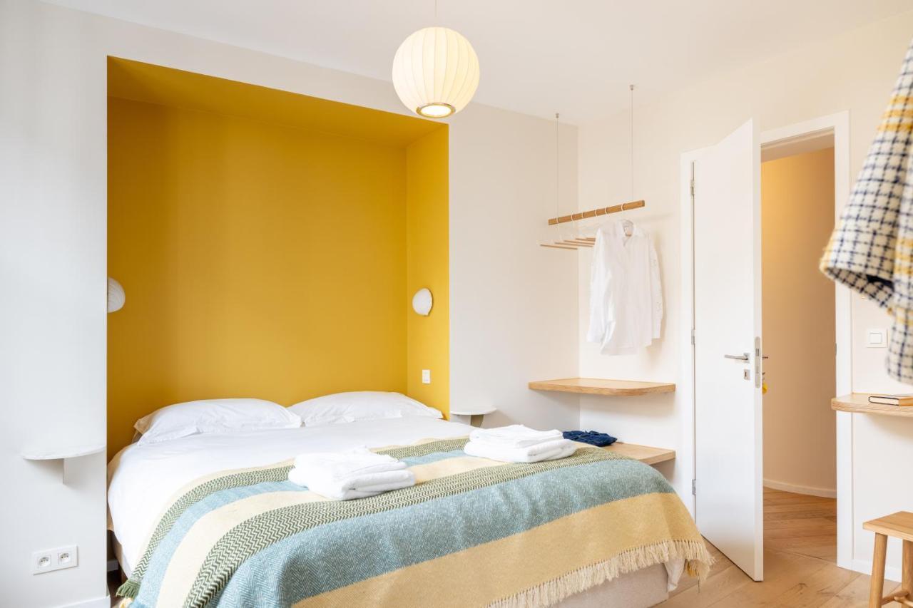 ブリュッセル La Senne Bed & Breakfast エクステリア 写真