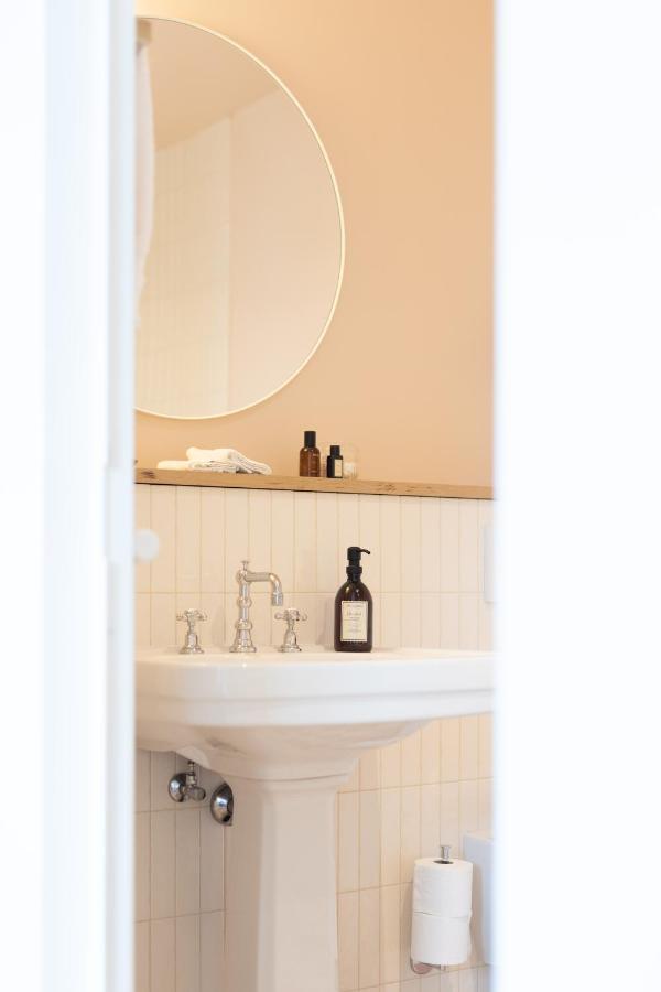 ブリュッセル La Senne Bed & Breakfast エクステリア 写真