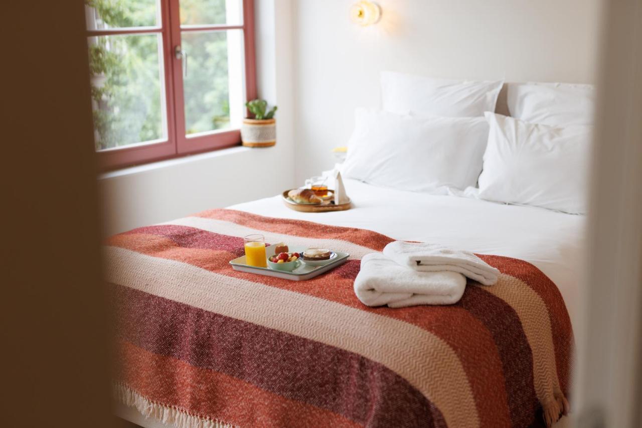 ブリュッセル La Senne Bed & Breakfast エクステリア 写真