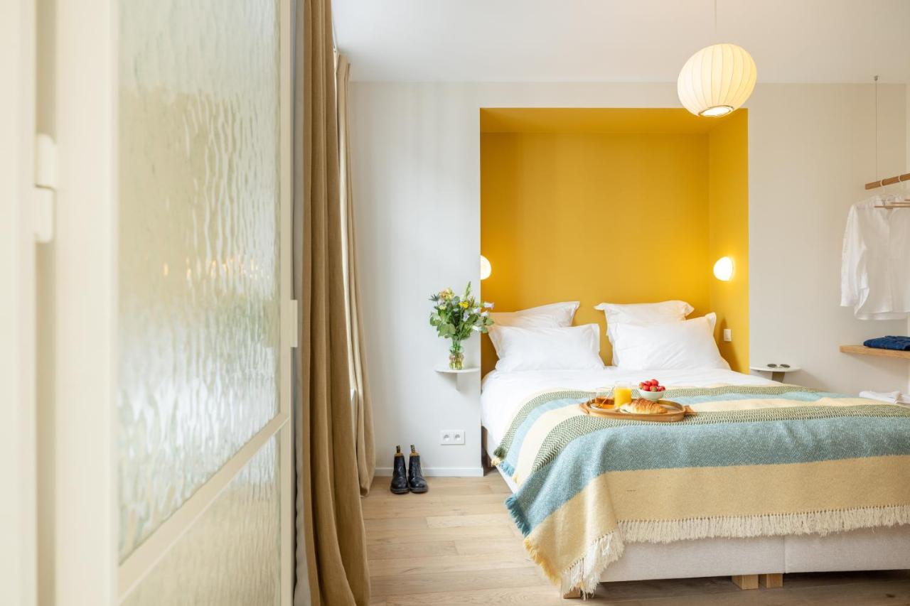 ブリュッセル La Senne Bed & Breakfast エクステリア 写真