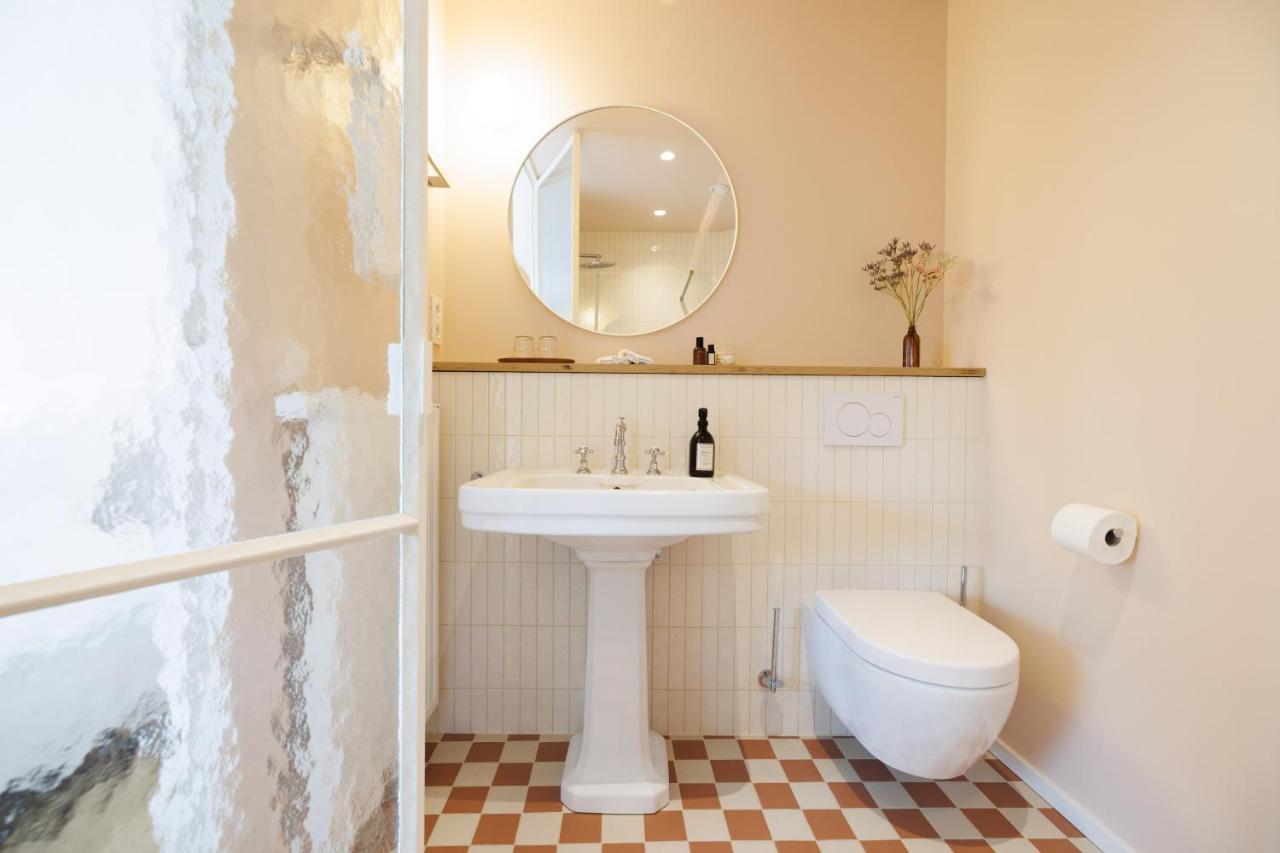 ブリュッセル La Senne Bed & Breakfast エクステリア 写真