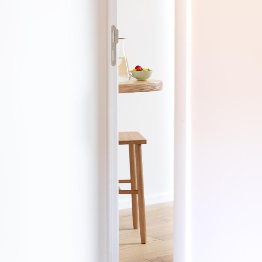 ブリュッセル La Senne Bed & Breakfast エクステリア 写真